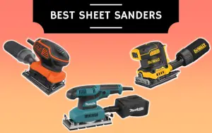 Best sheet sander