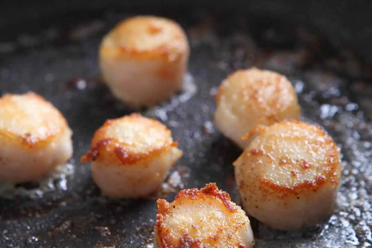 How Long Do You Cook Scallops In A Fry Pan